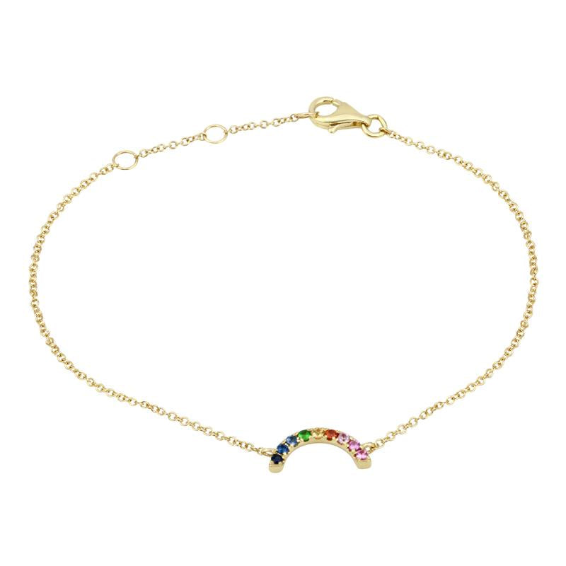 Mini Rainbow Bracelet