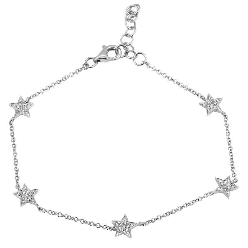 Multi Star Bracelet