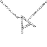 Custom Diamond  Necklace