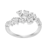 Small Multishape Wrap Ring