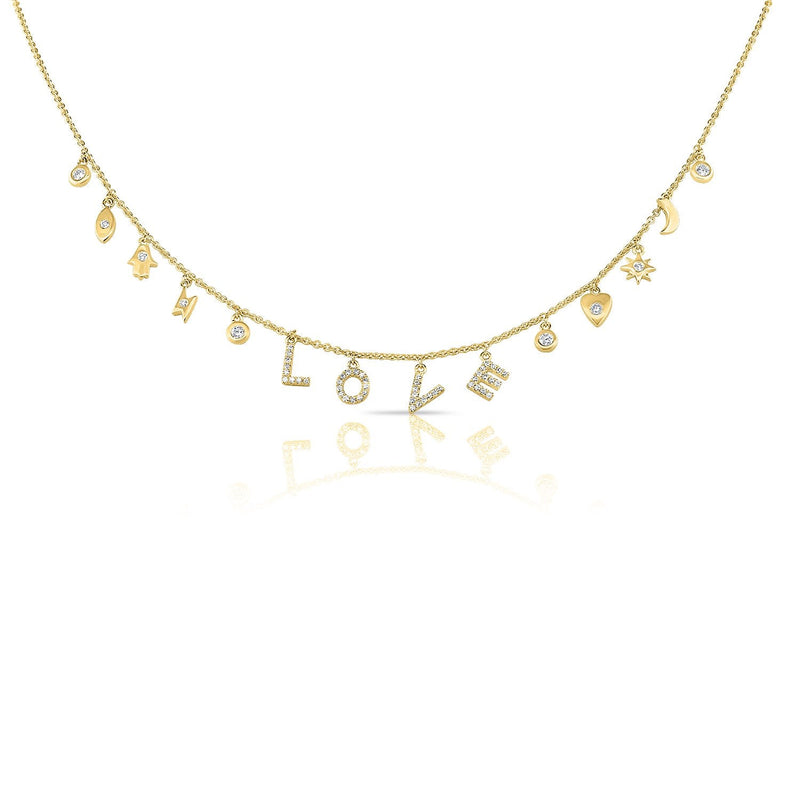 Love & Charms Necklace